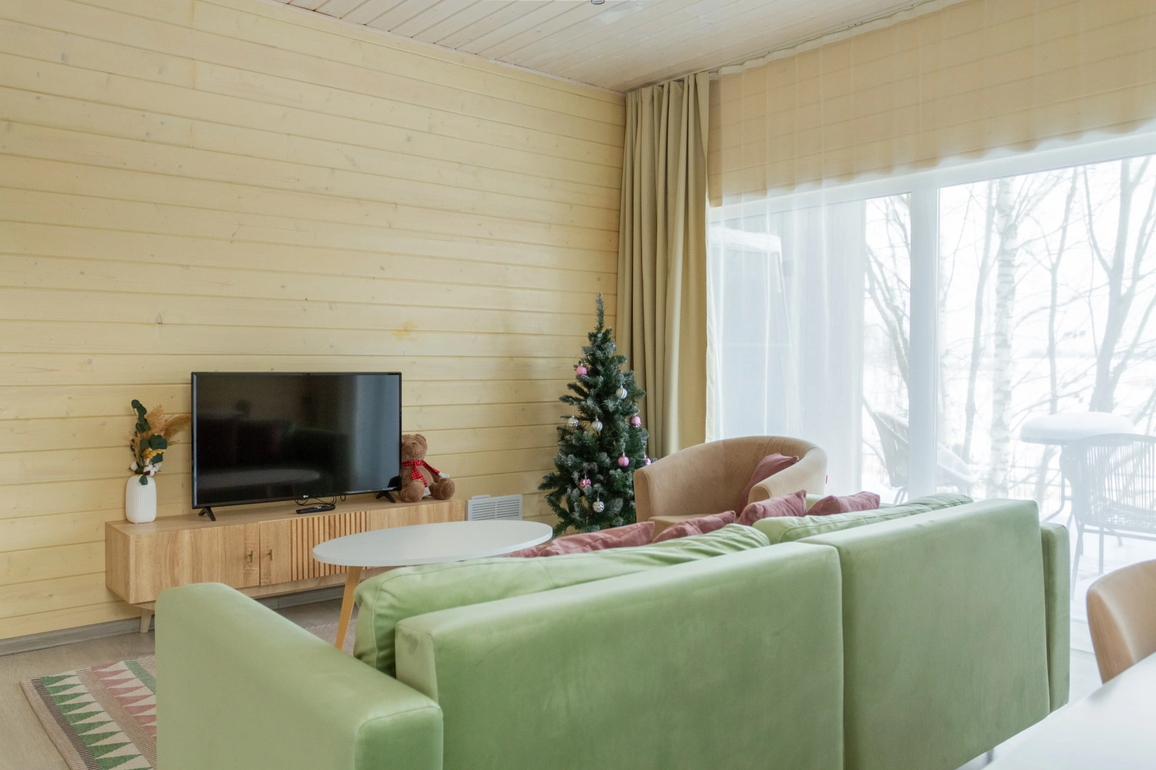 Отель Целеево парк