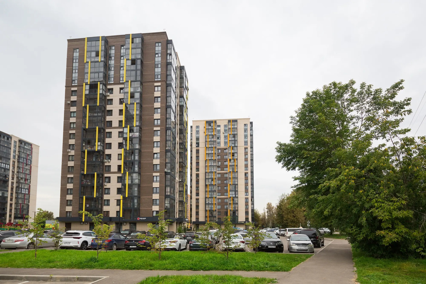 Апартаменты Студия на Модном