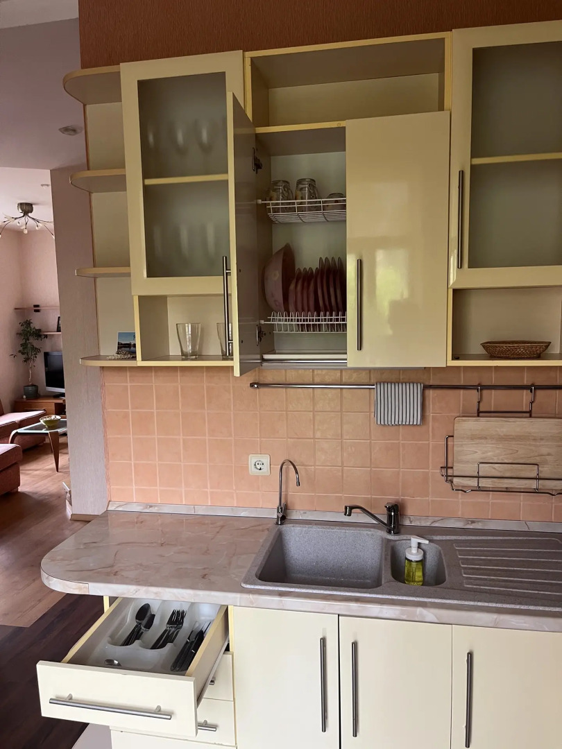 Апартаменты у Пожарной Каланчи