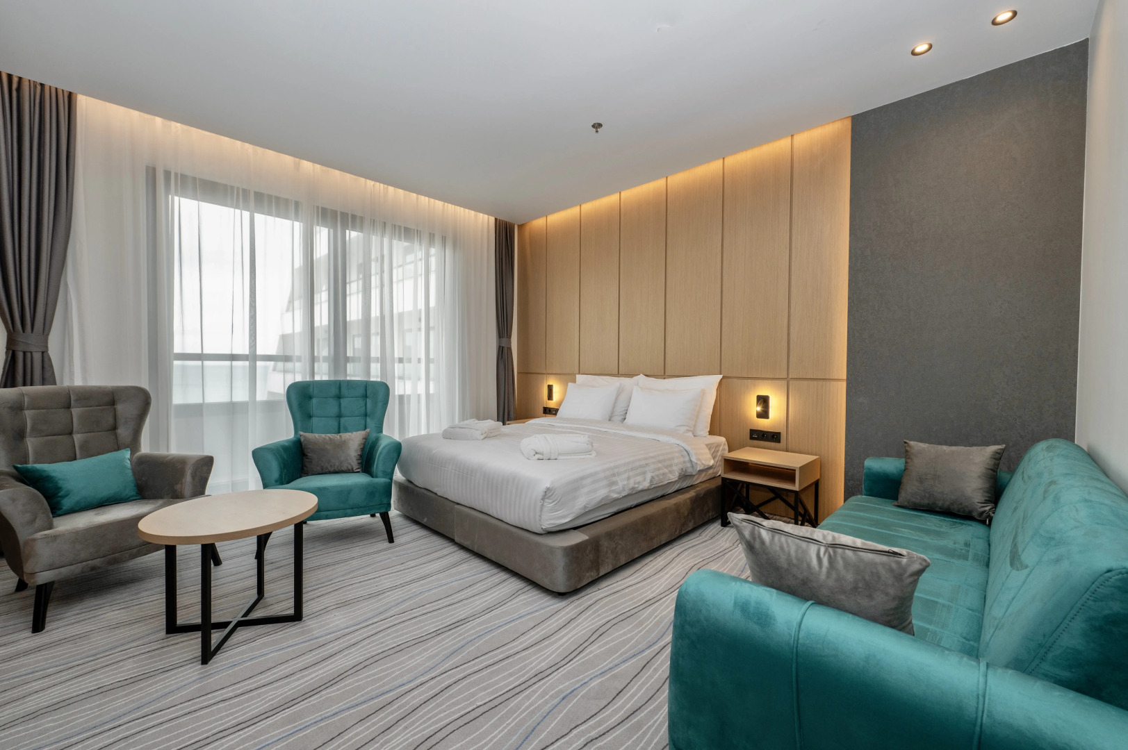 Hotel The Grandeur Batumi