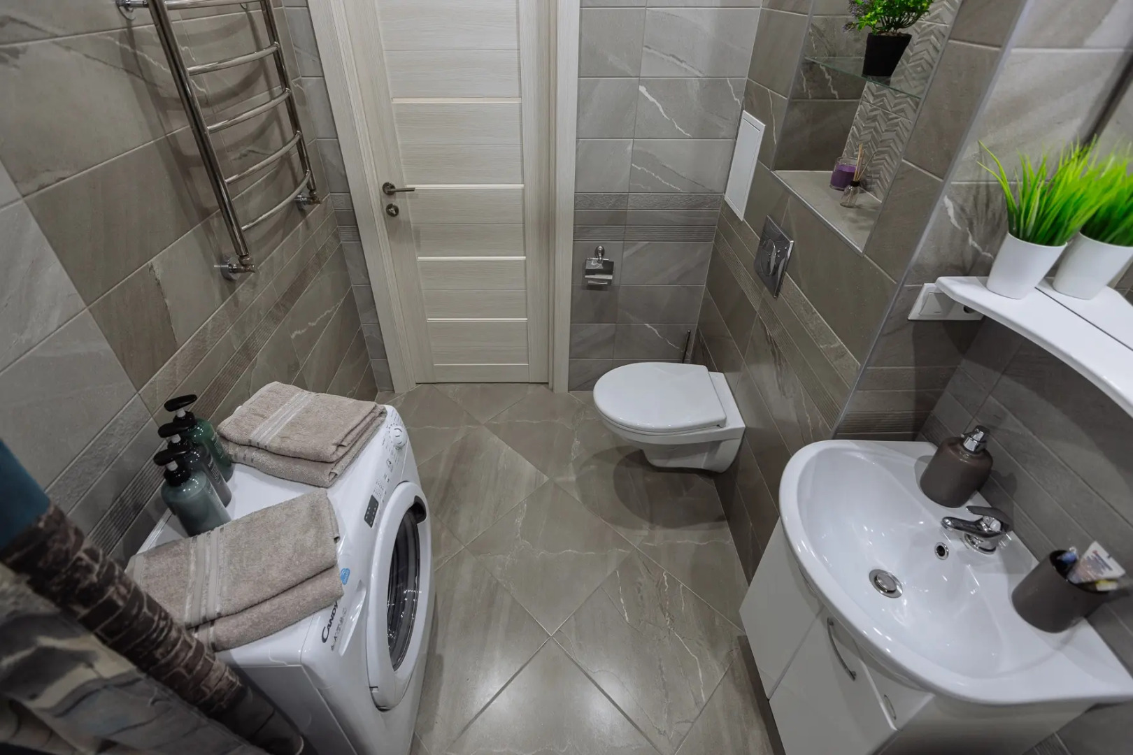 Апартаменты Елизаветинская 5