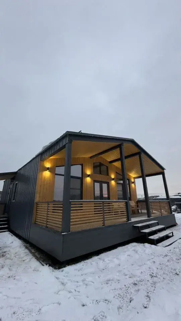 Частный Дом для Отдыха