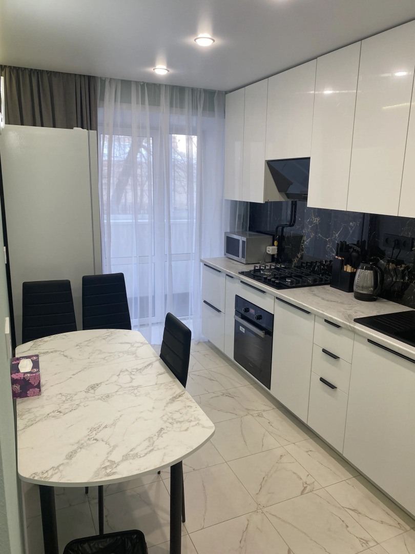 Квартира 3-х комнатная уютная в центре на городских прудах