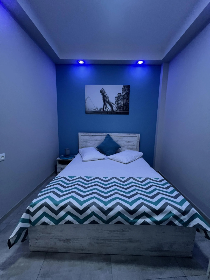 Апартаменты Cool Blue Interior