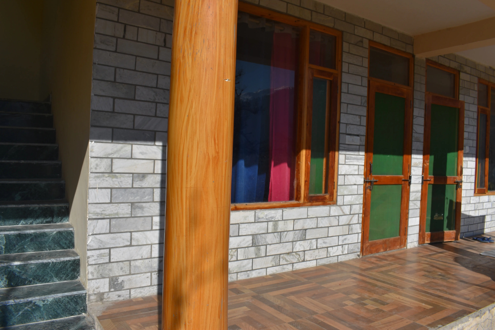 Апартаменты Nishant