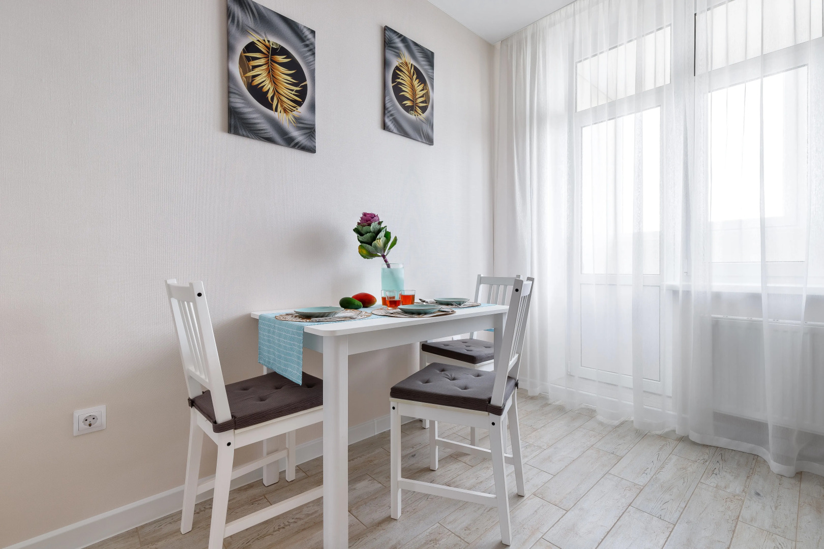 Квартира 1-комнатная Манго