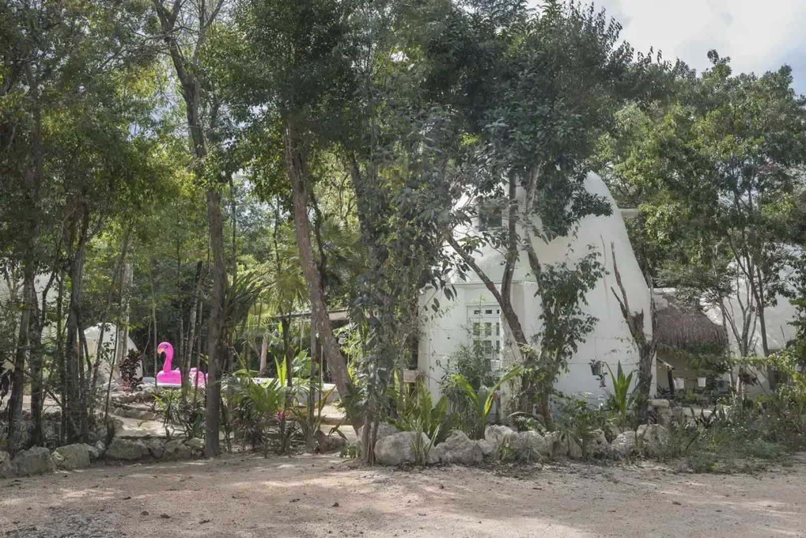 Отель Villas Duendes Akumal Rotamundos