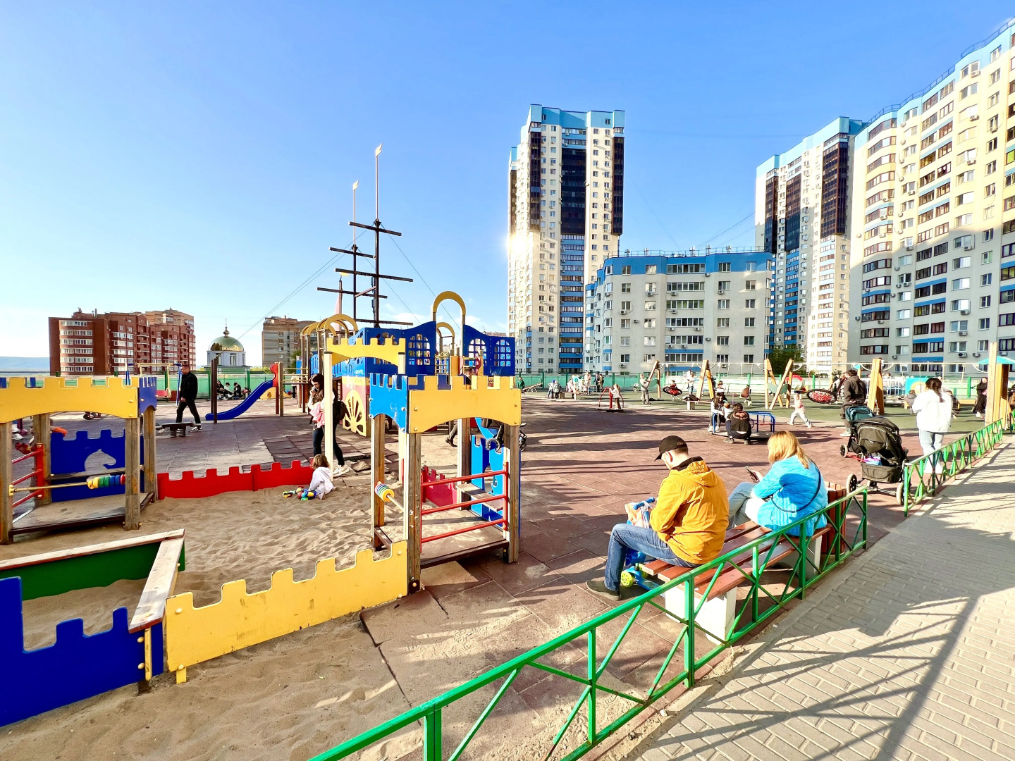 Уютные Апартаменты в ЖК Радужный Люкс (ул. Солнечная 18)