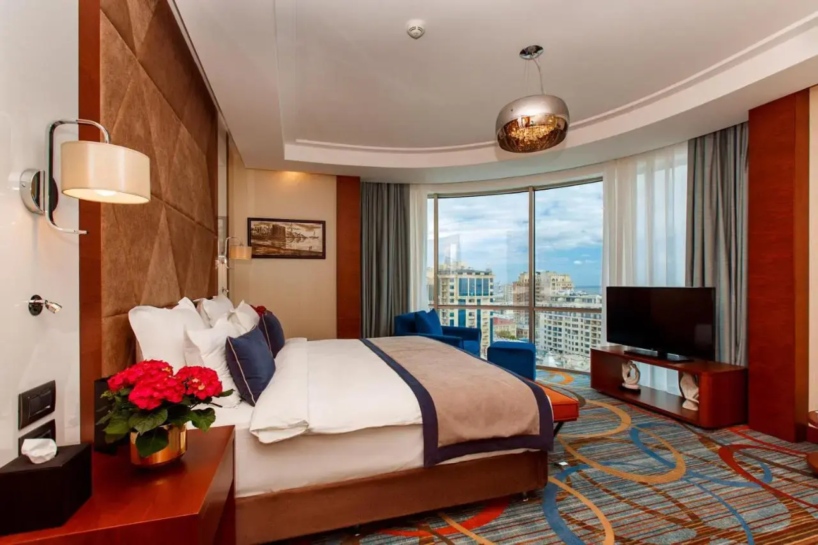 Mövenpick Winter Park Baku Hotel