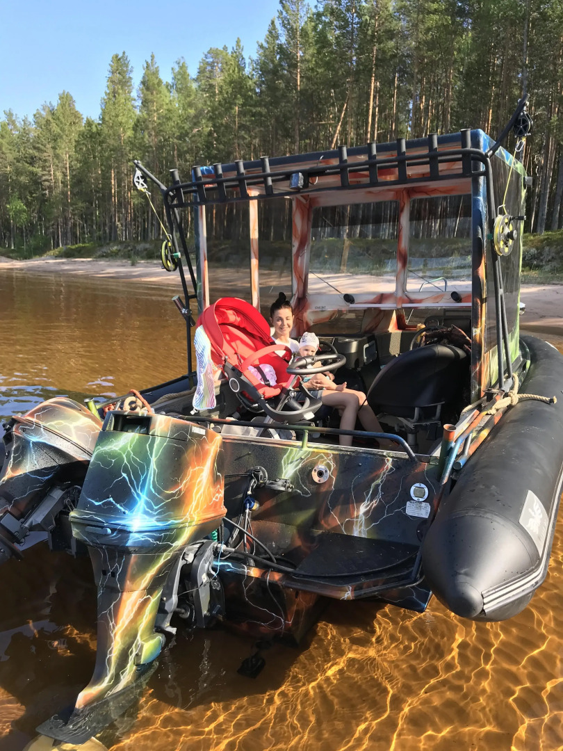 Гостевой дом Дом в Карелии