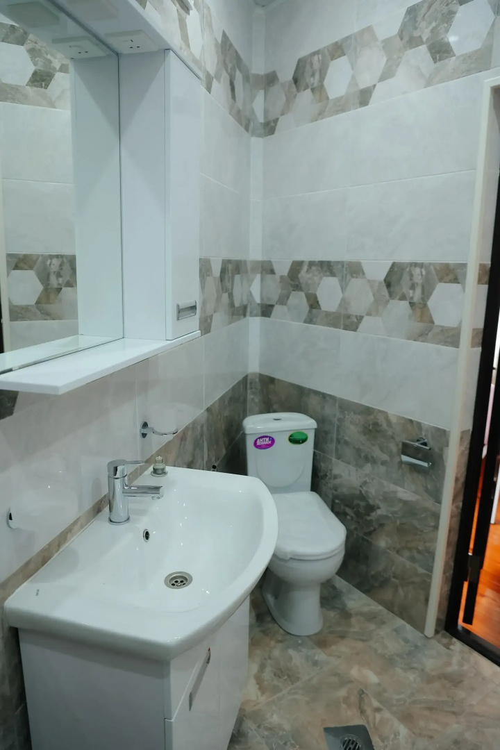 Апартаменты Blissfulhome с видом на горы