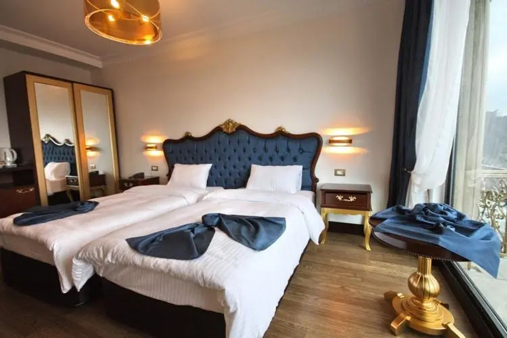 Отель Babizer Konaklama & Restoran