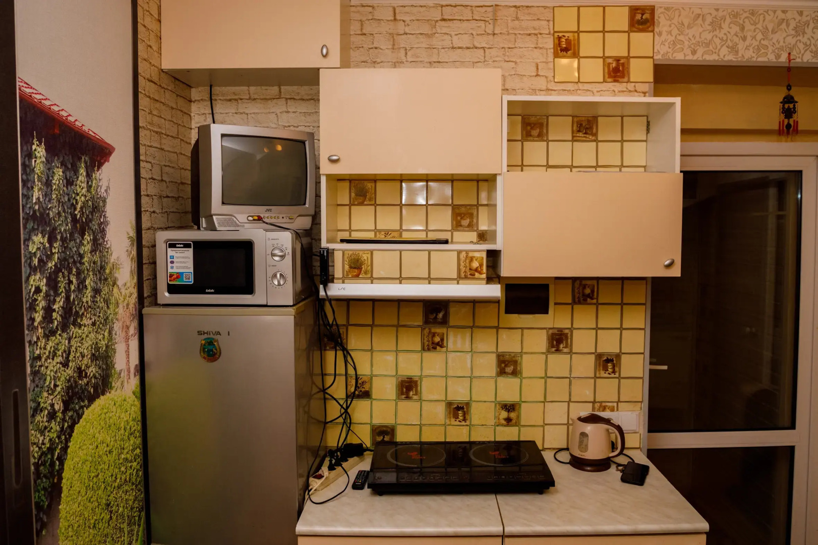 Апартаменты двухуровневые рядом с парком