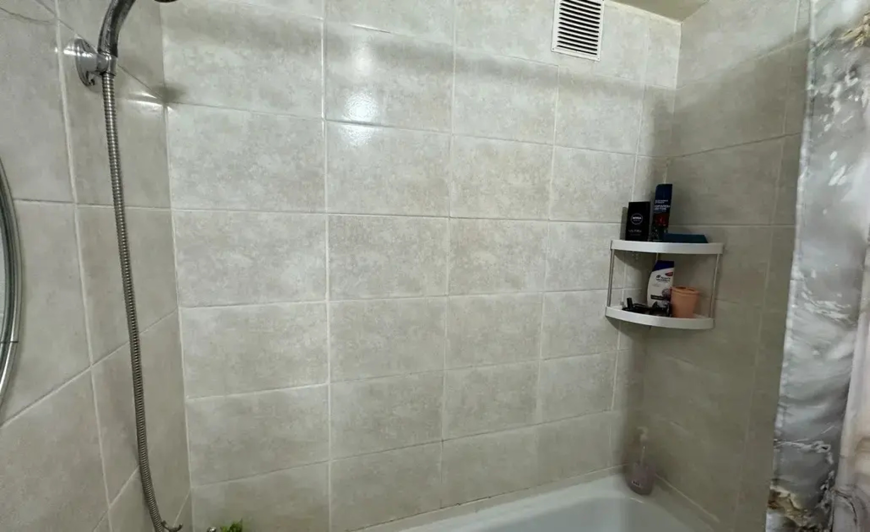 Апартаменты с балконом