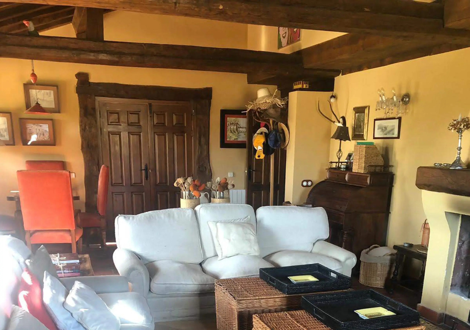 Вилла Casa Rota Arahuetes