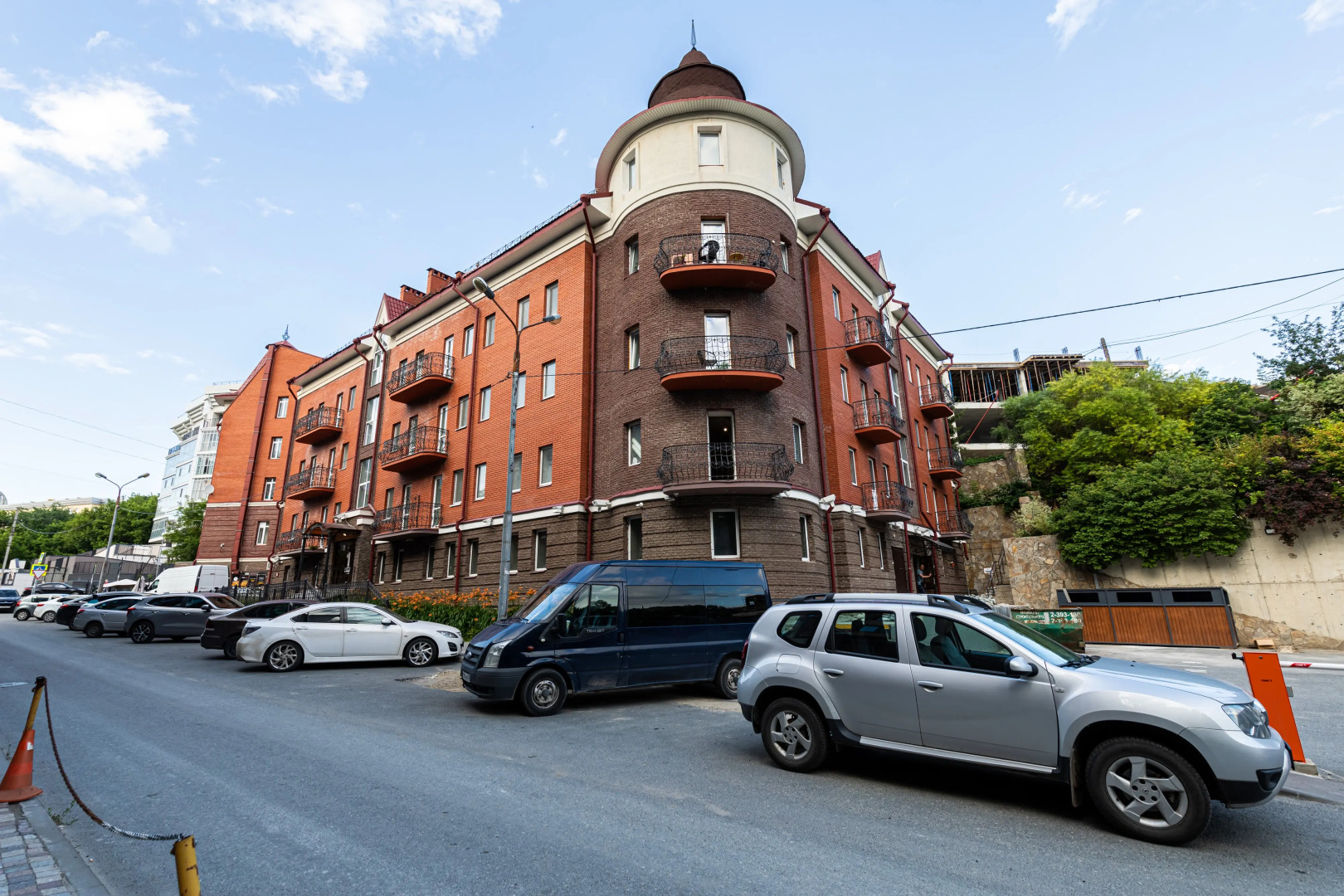 Апартаменты в историческом центре Казани