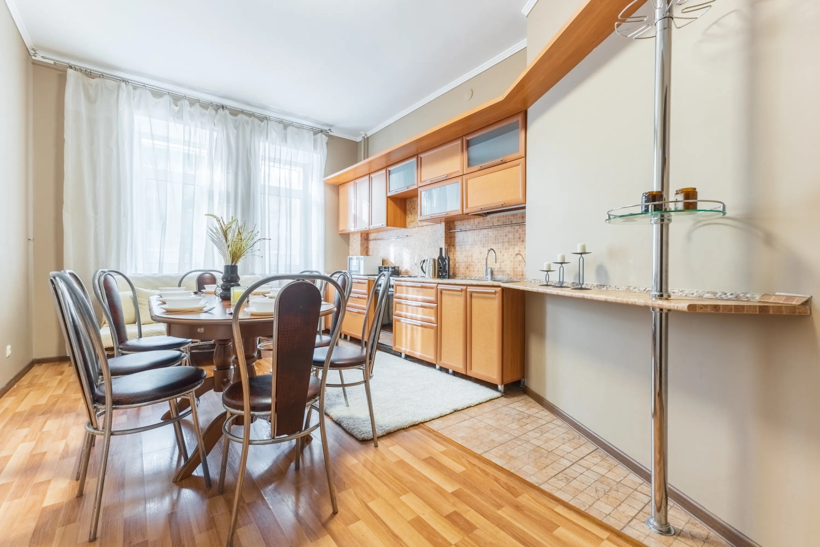 Апартаменты Comfort Home для 14 гостей