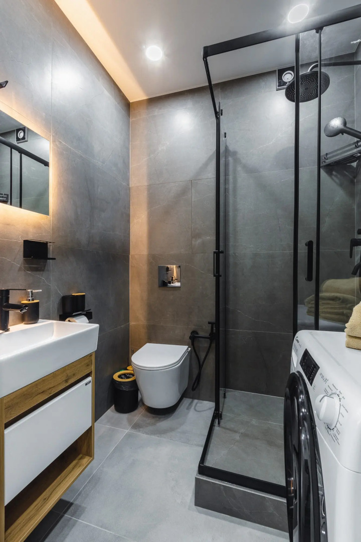 Апартаменты Крымский Рей