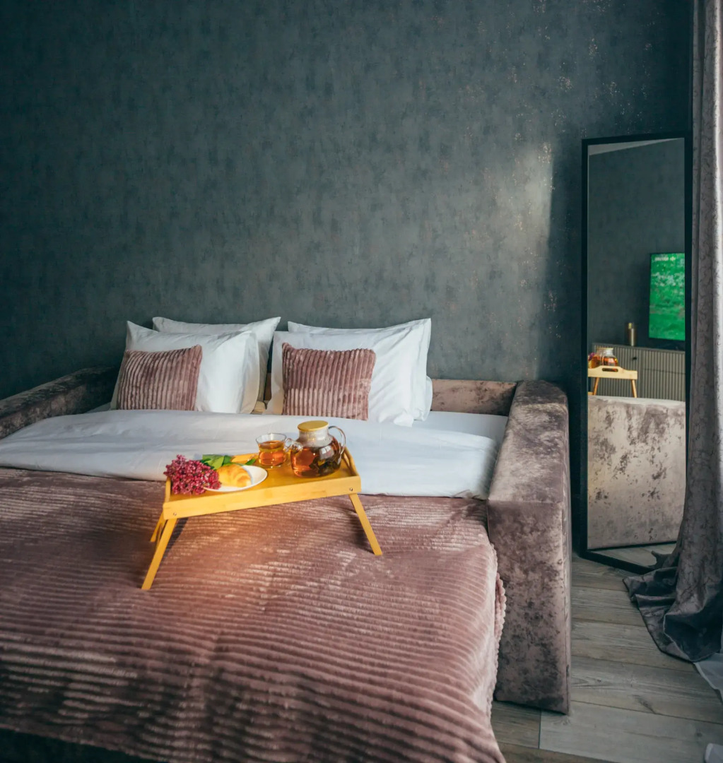 Квартира на Тургенева