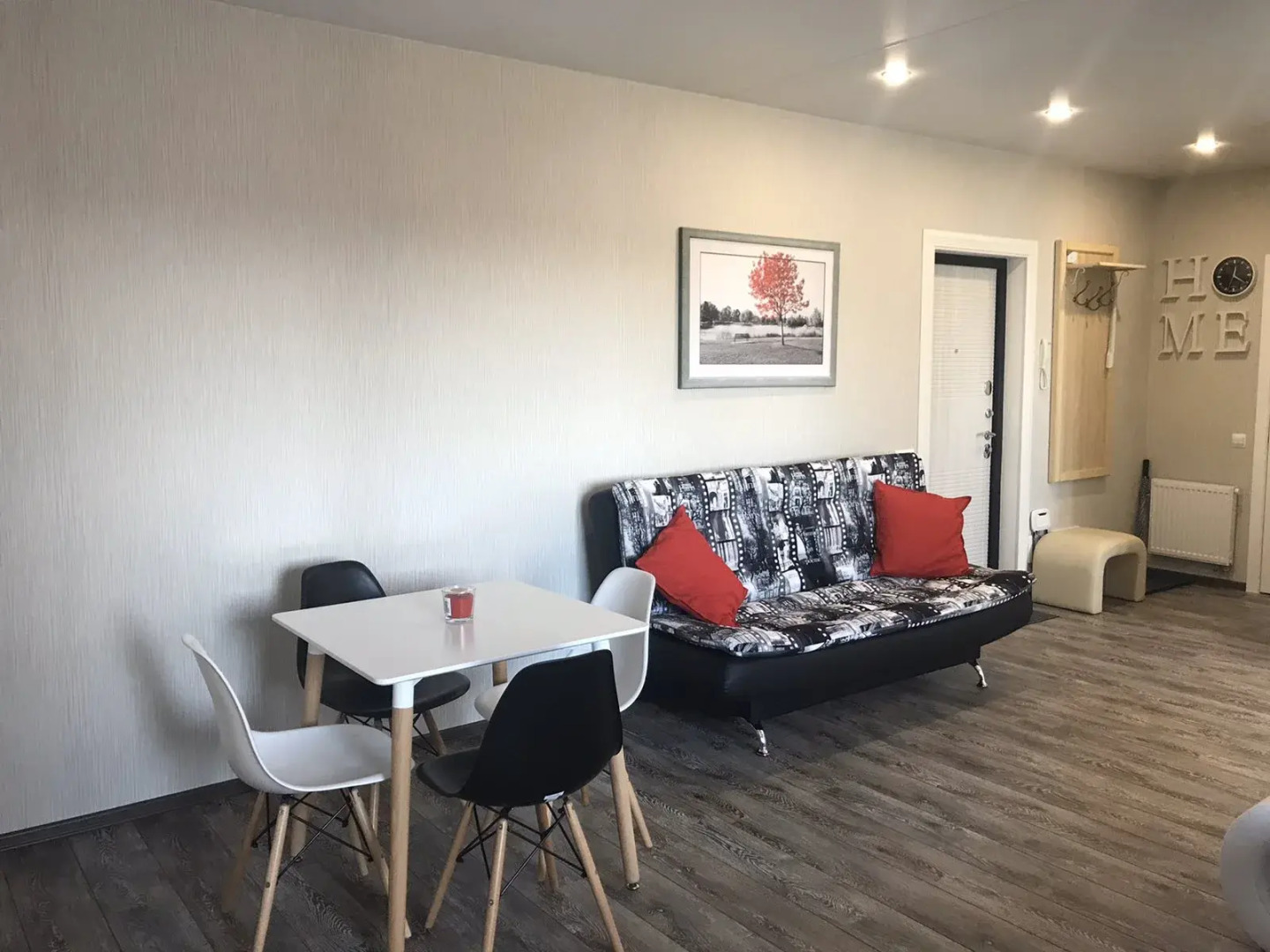 Апартаменты StatusApart 1