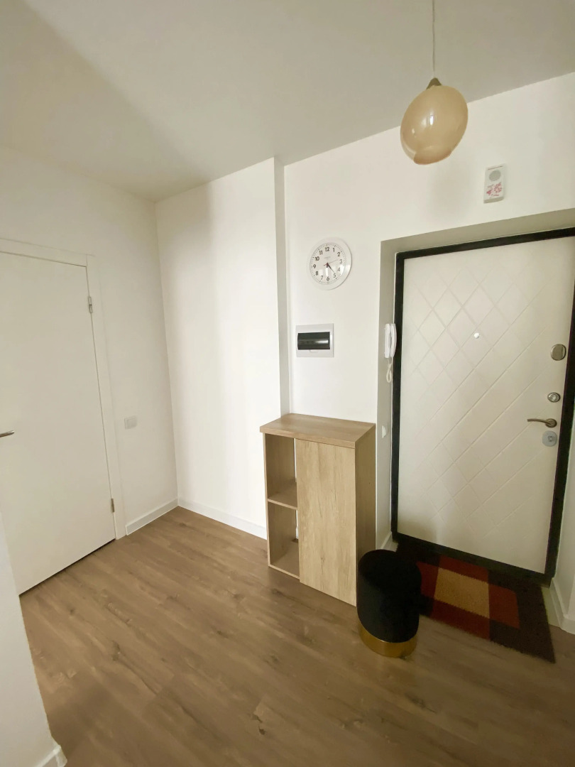 Квартира в кругу озер и моря