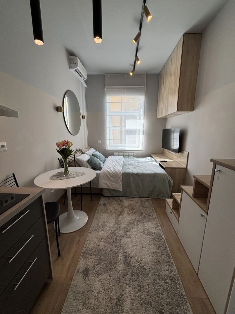 Апартаменты в центре Казани, Карла Маркса 11 А