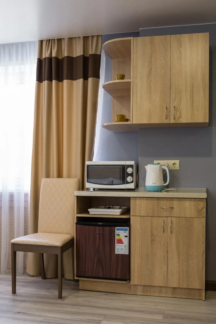 Отель Welcome Inn