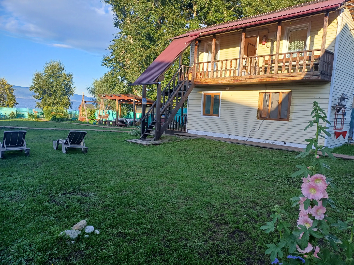 Мини Отель Аршан