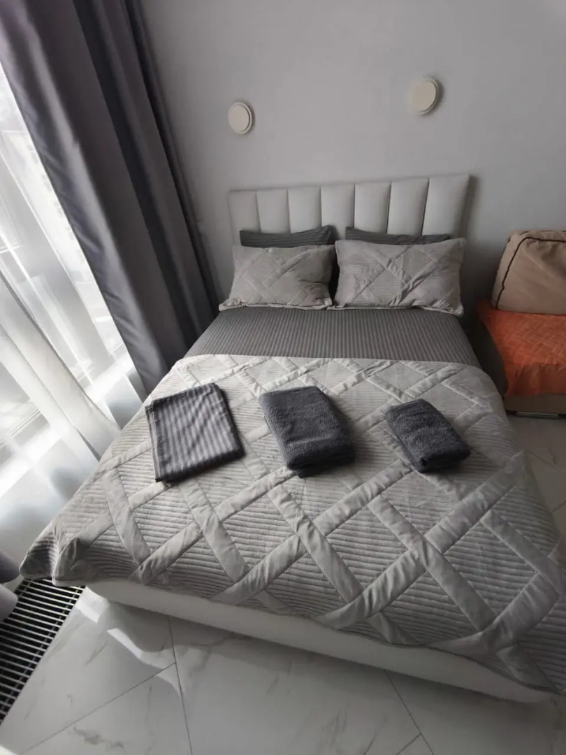 Апартаменты С Бассейном на Крыше