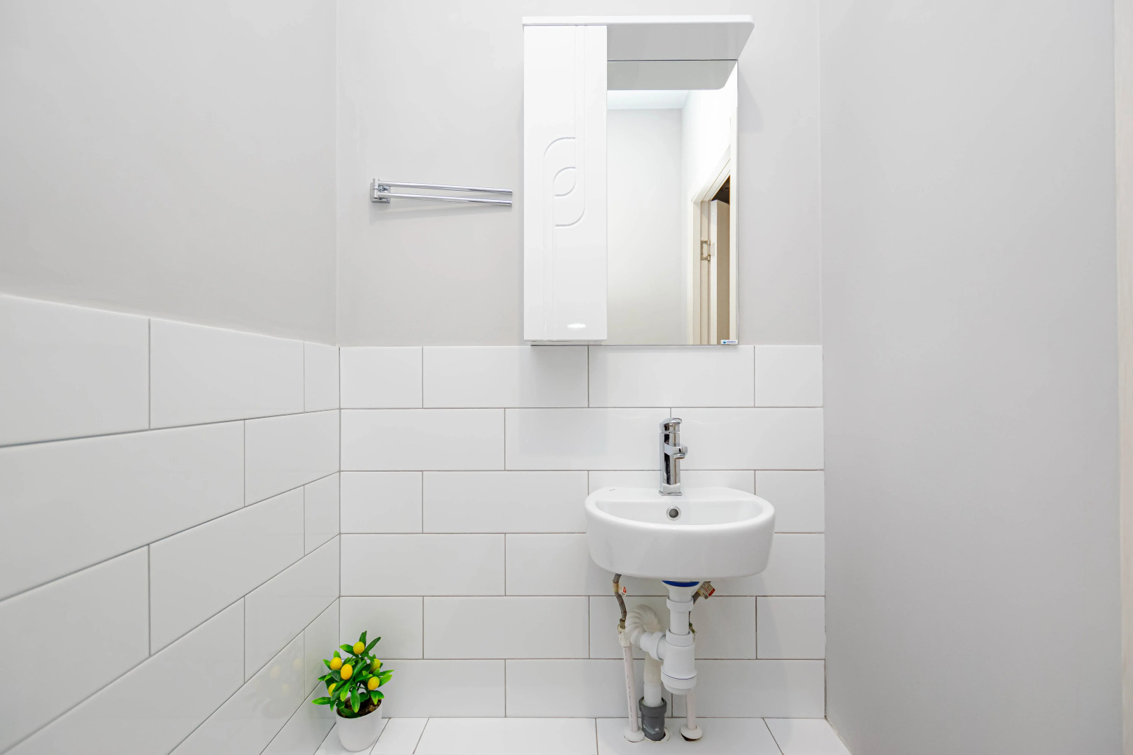 Апартаменты Светлая шикарная трёхкомнатная квартира у Столицы