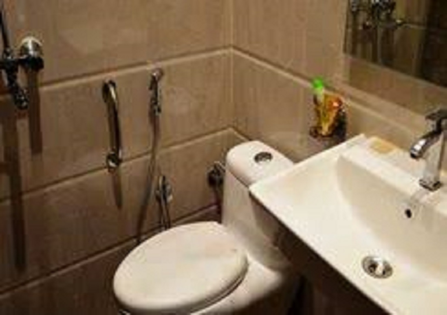 Отель Metro Tower