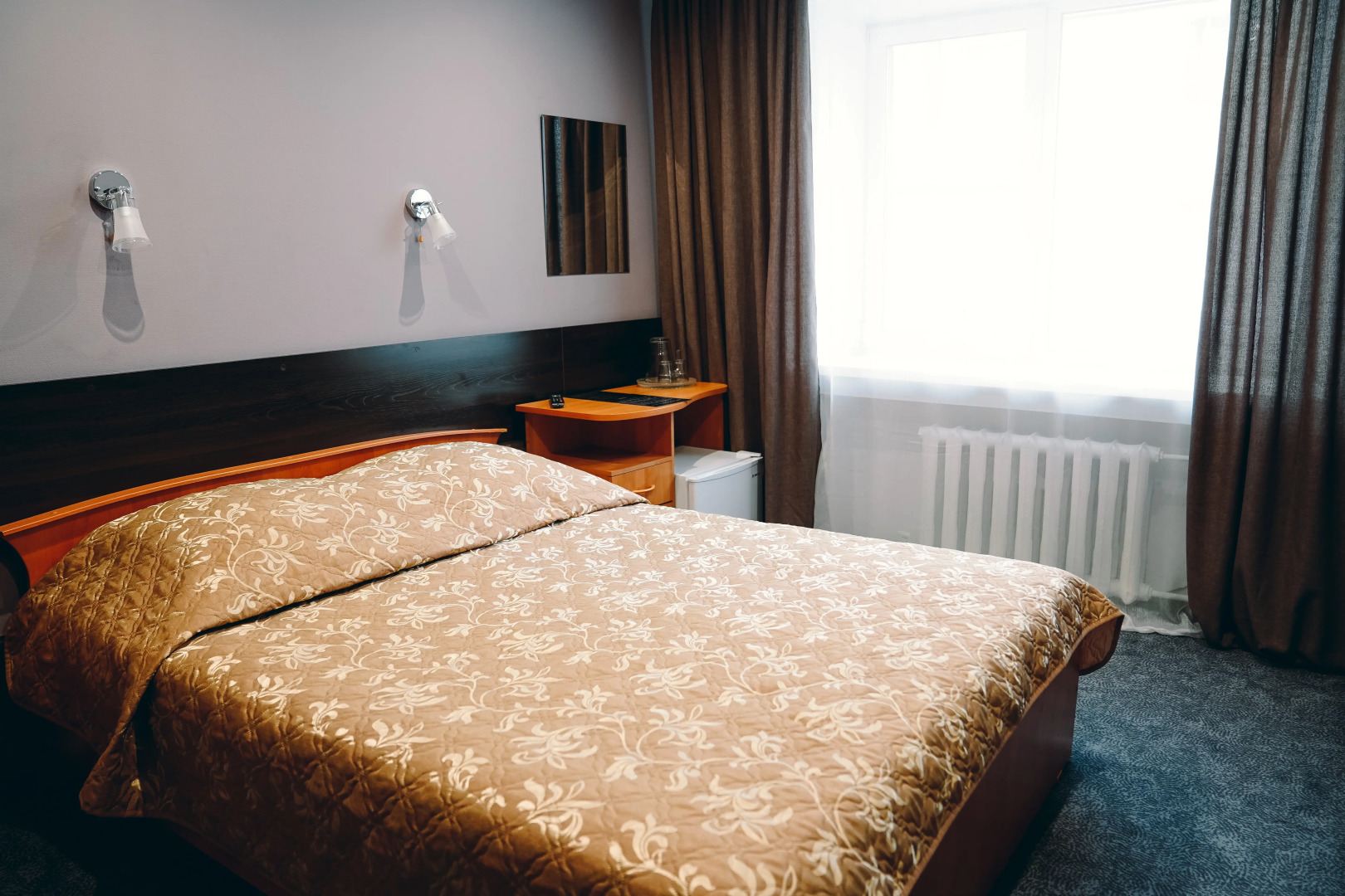 Гостиница Центральная