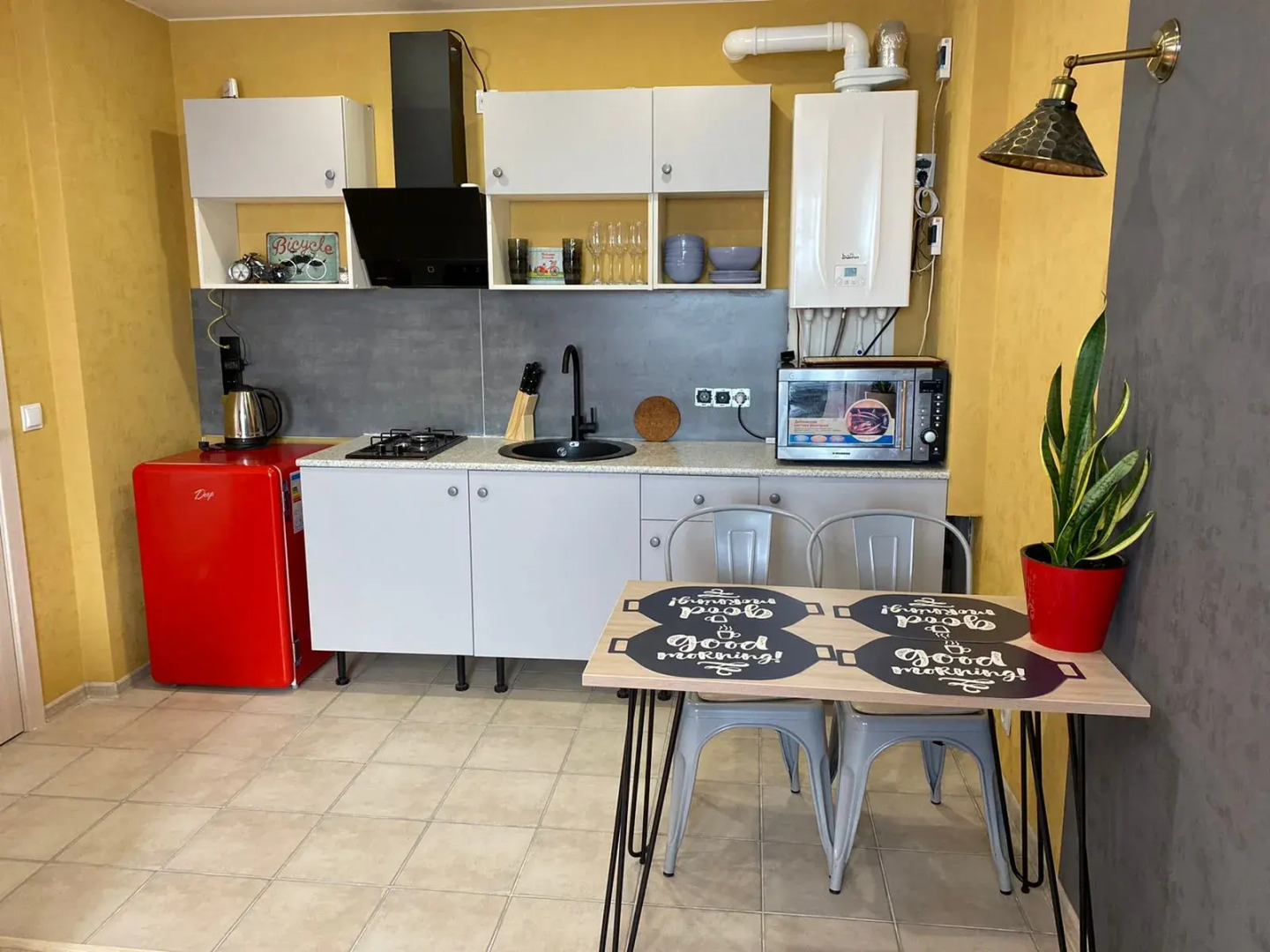 Апартаменты Есенин смарт