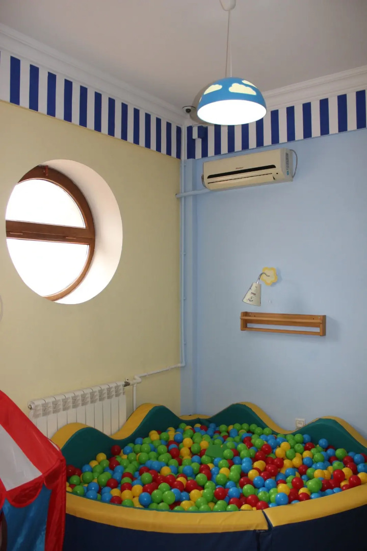 Апартаменты SHE