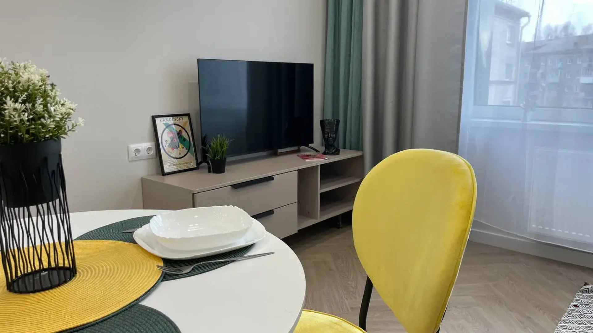 Апартаменты Элитные в центе