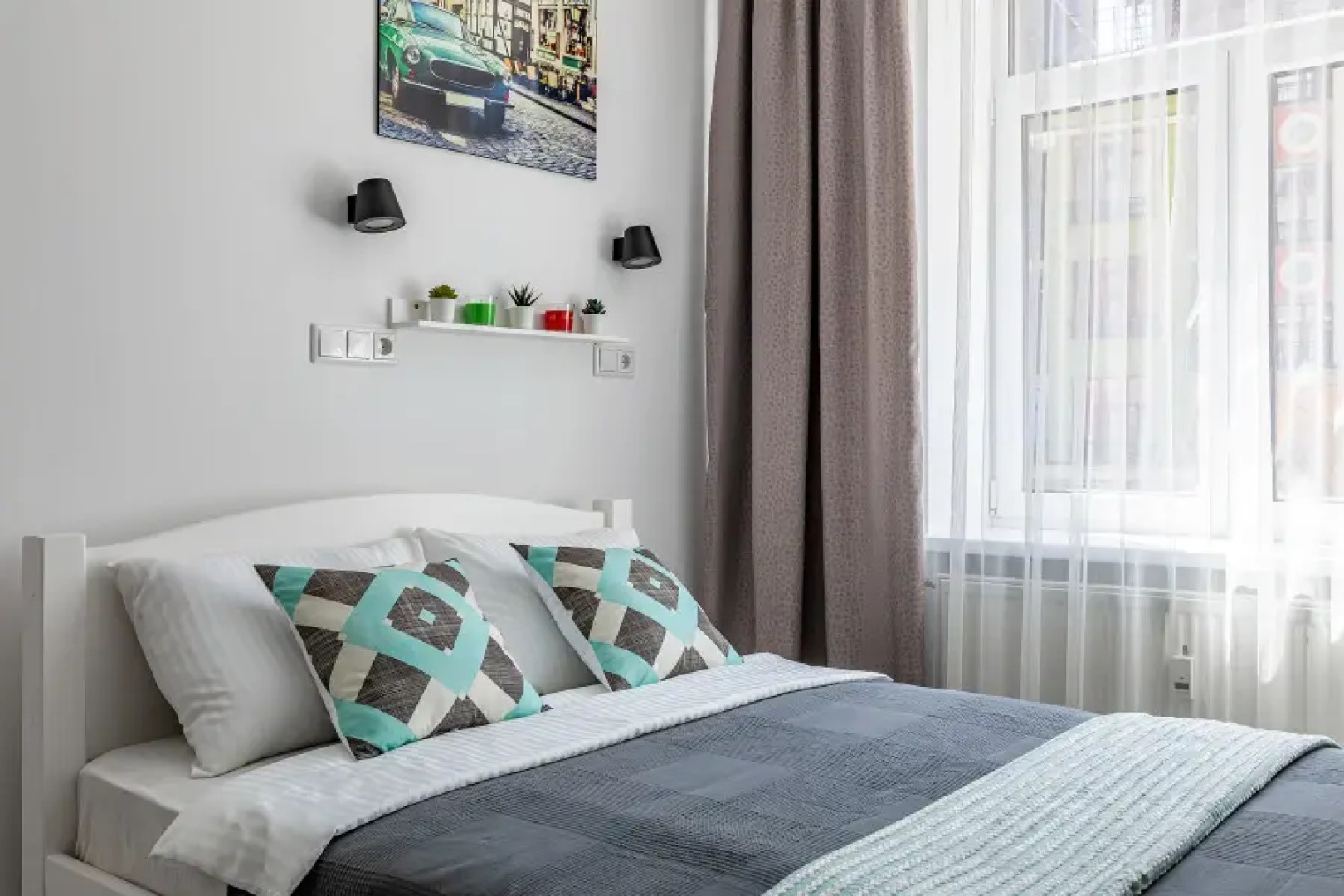 Апартаменты InHome24 Современные апартаменты в г. Химки