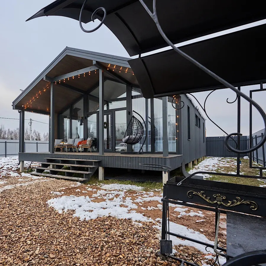 Частный дом В Матрешках