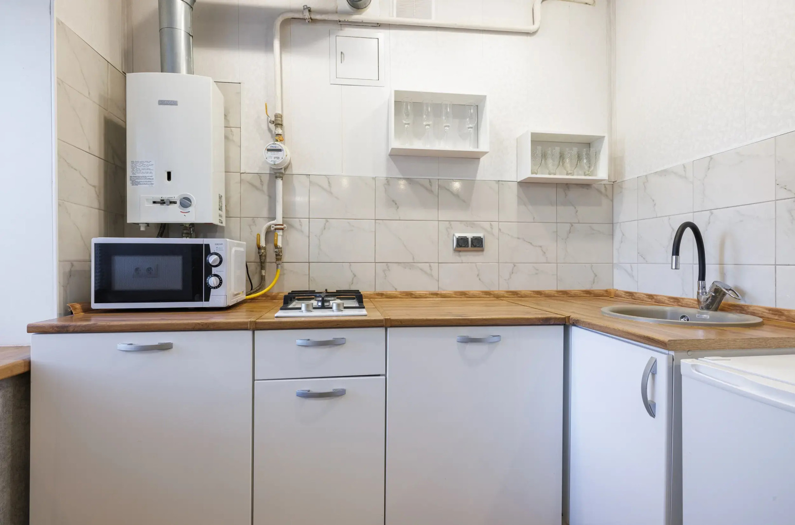 Квартира Двухкомнатная на Проспекте Ленина 115А