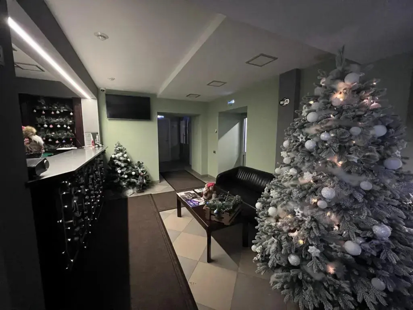 Отель SKY Центр