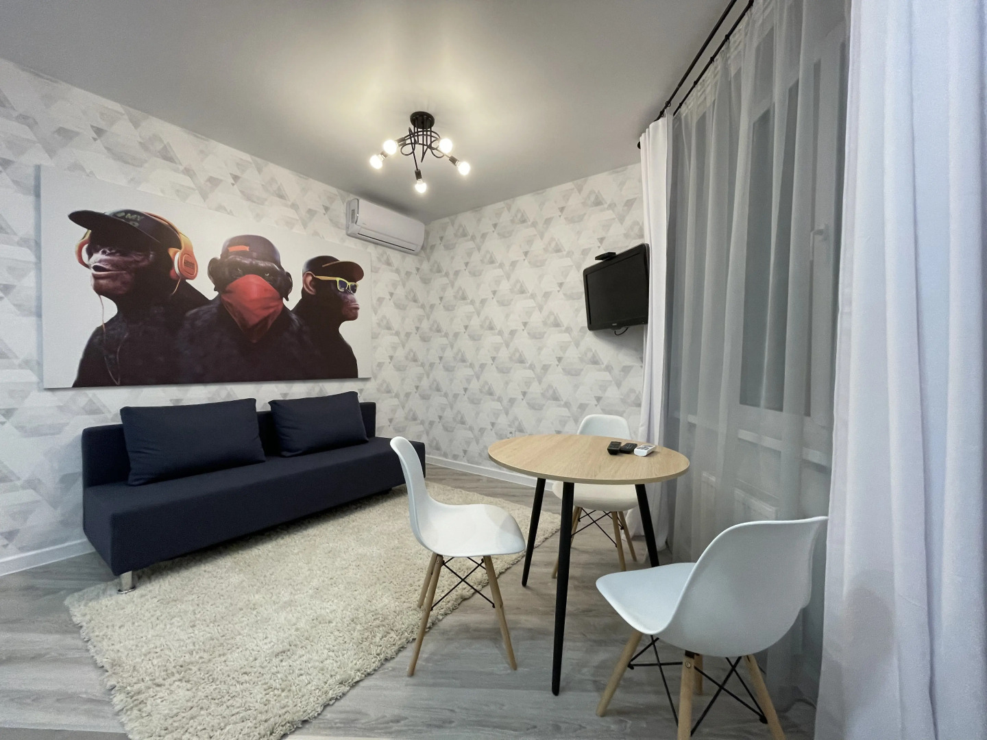 Квартира в Новостройке Чистая и Уютная