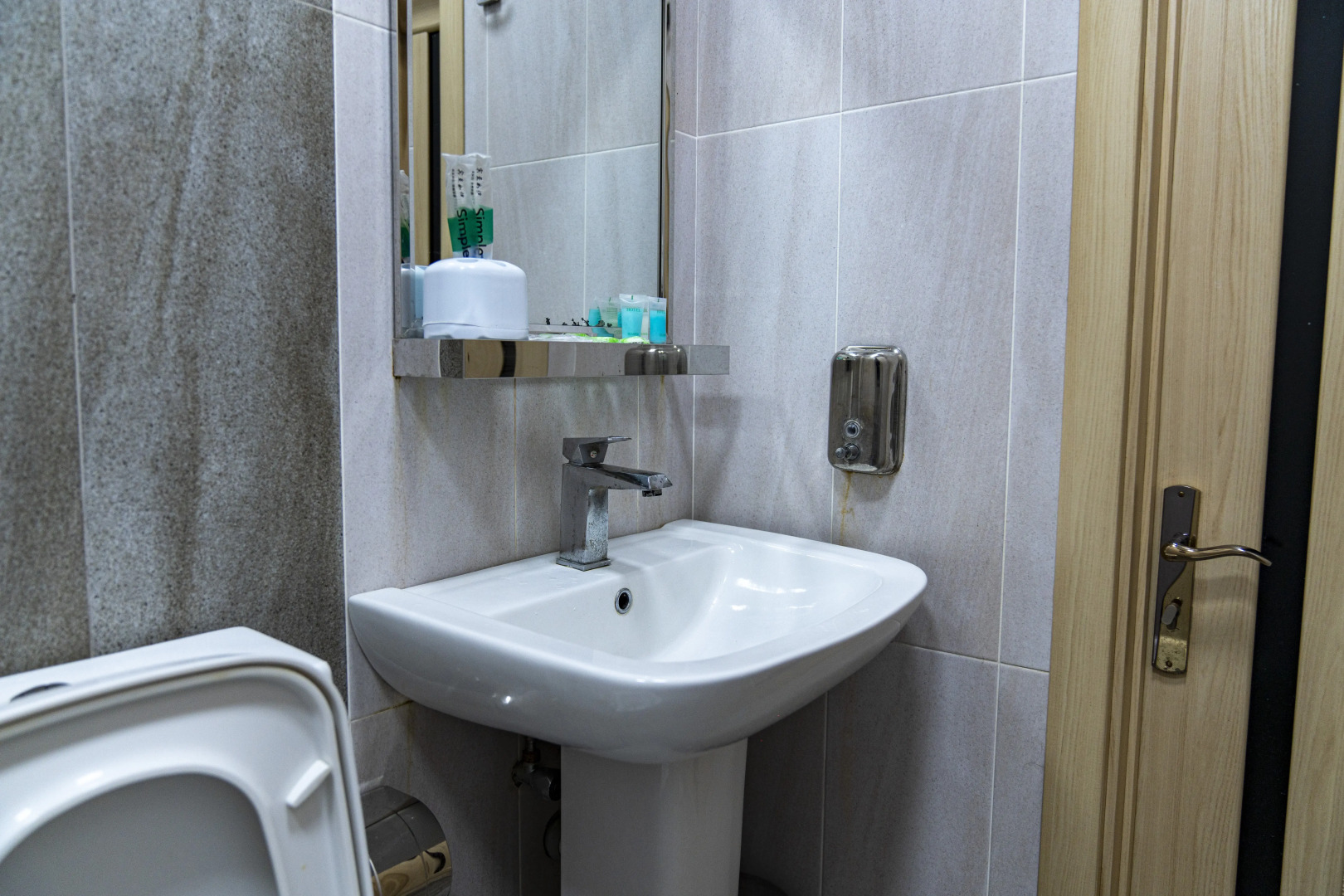 Отель Sebail Inn Baku