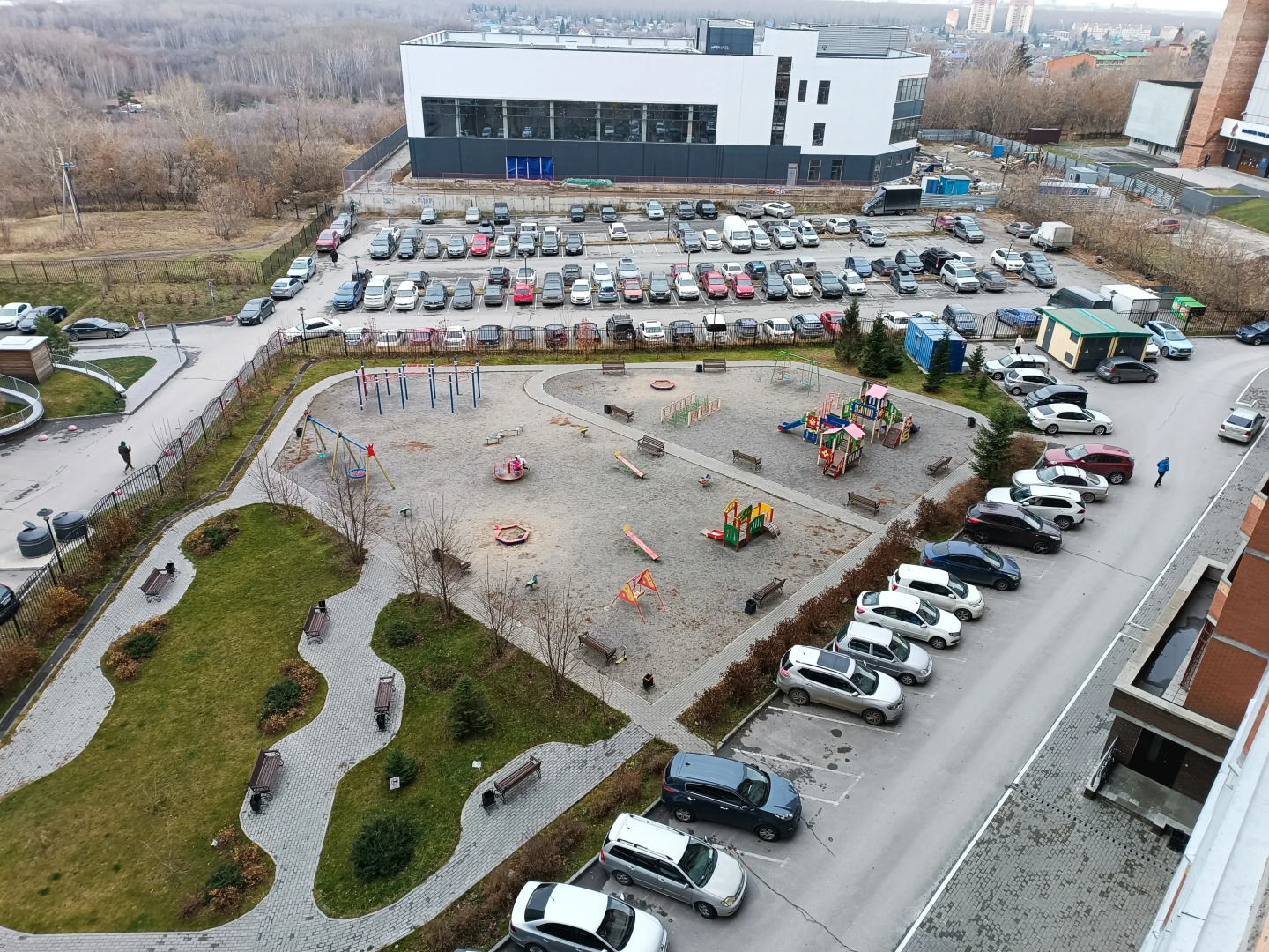 Квартира на улице Немировича-Данченко 144/1