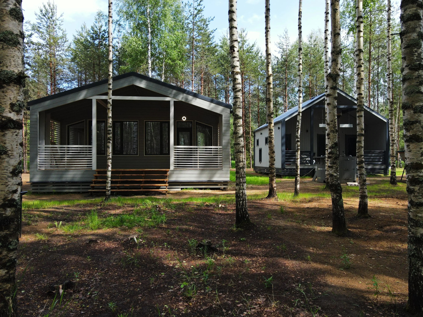 Частный Дом на Дачной 12