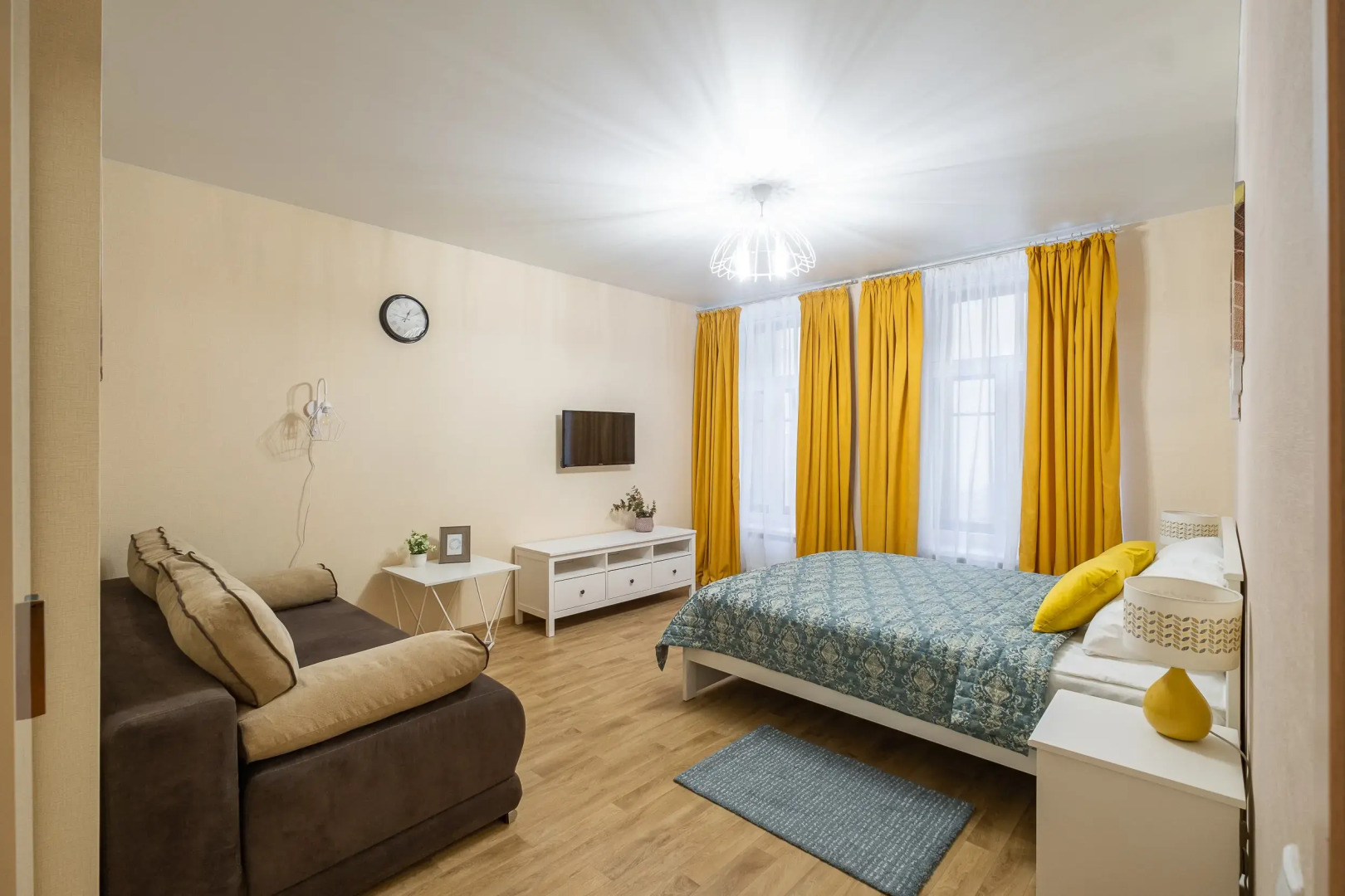 Квартира На Серпуховской