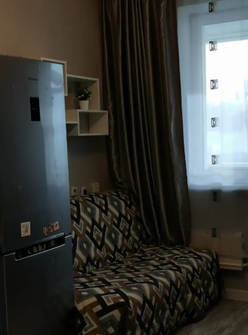 Квартира Солнечная в Нежных Тонах для Гармонии с Собой и Миром