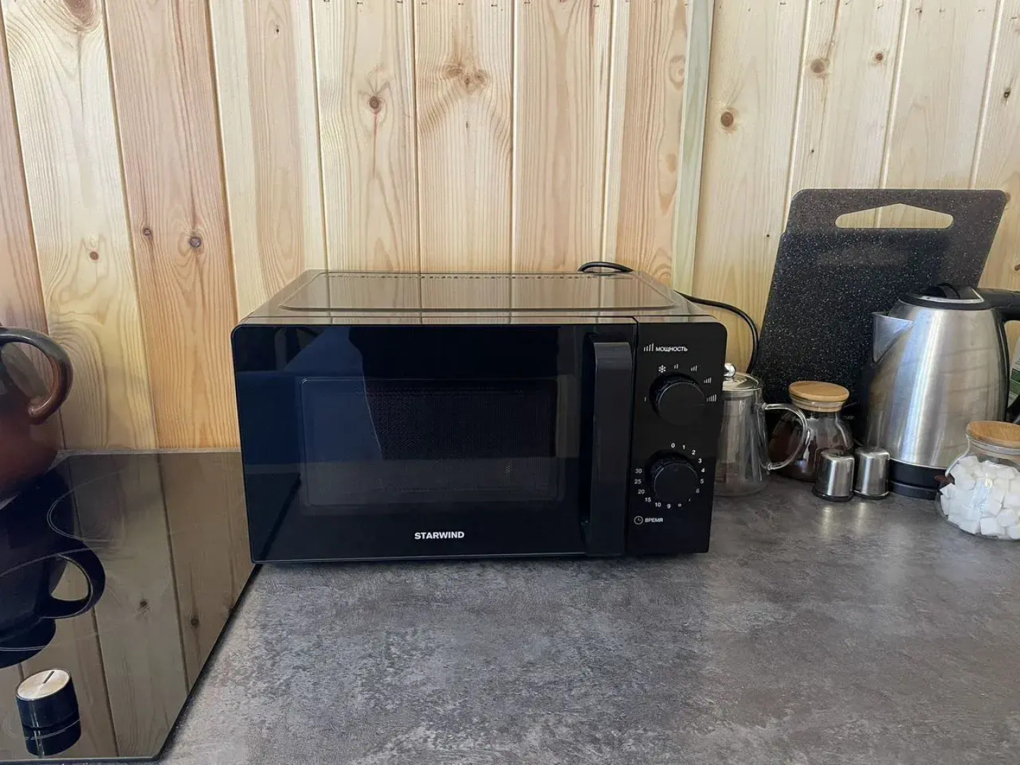 Частный дом С бaней и сибирcким банным чаном