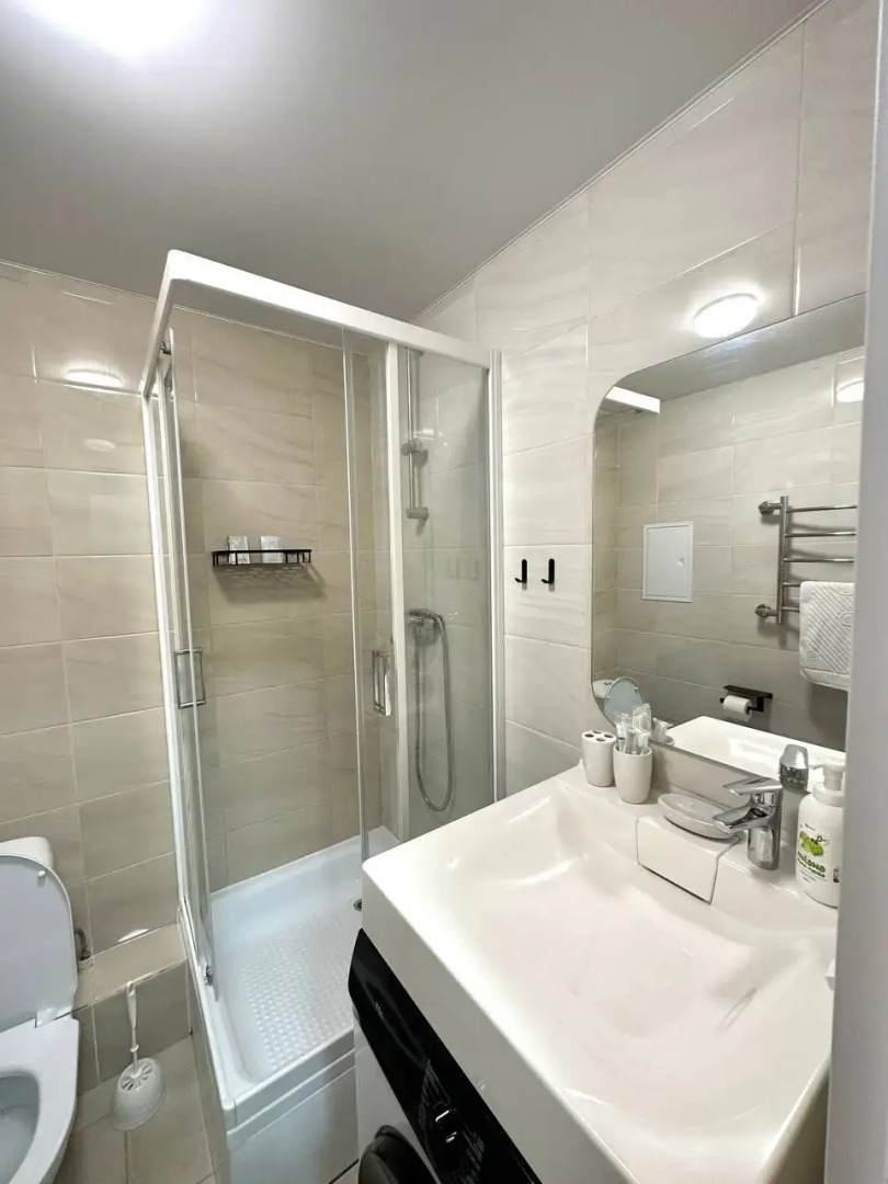 Апартаменты Студия на Романовской