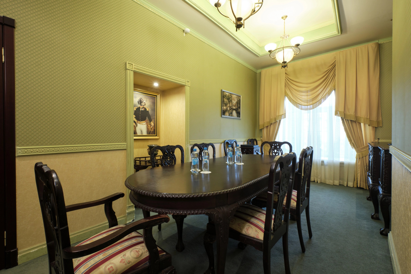 Отель Marco Polo Санкт-Петербург