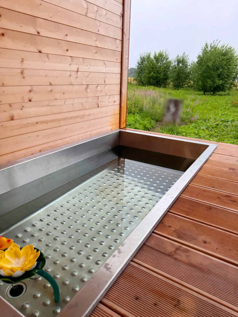 Частный дом Мох