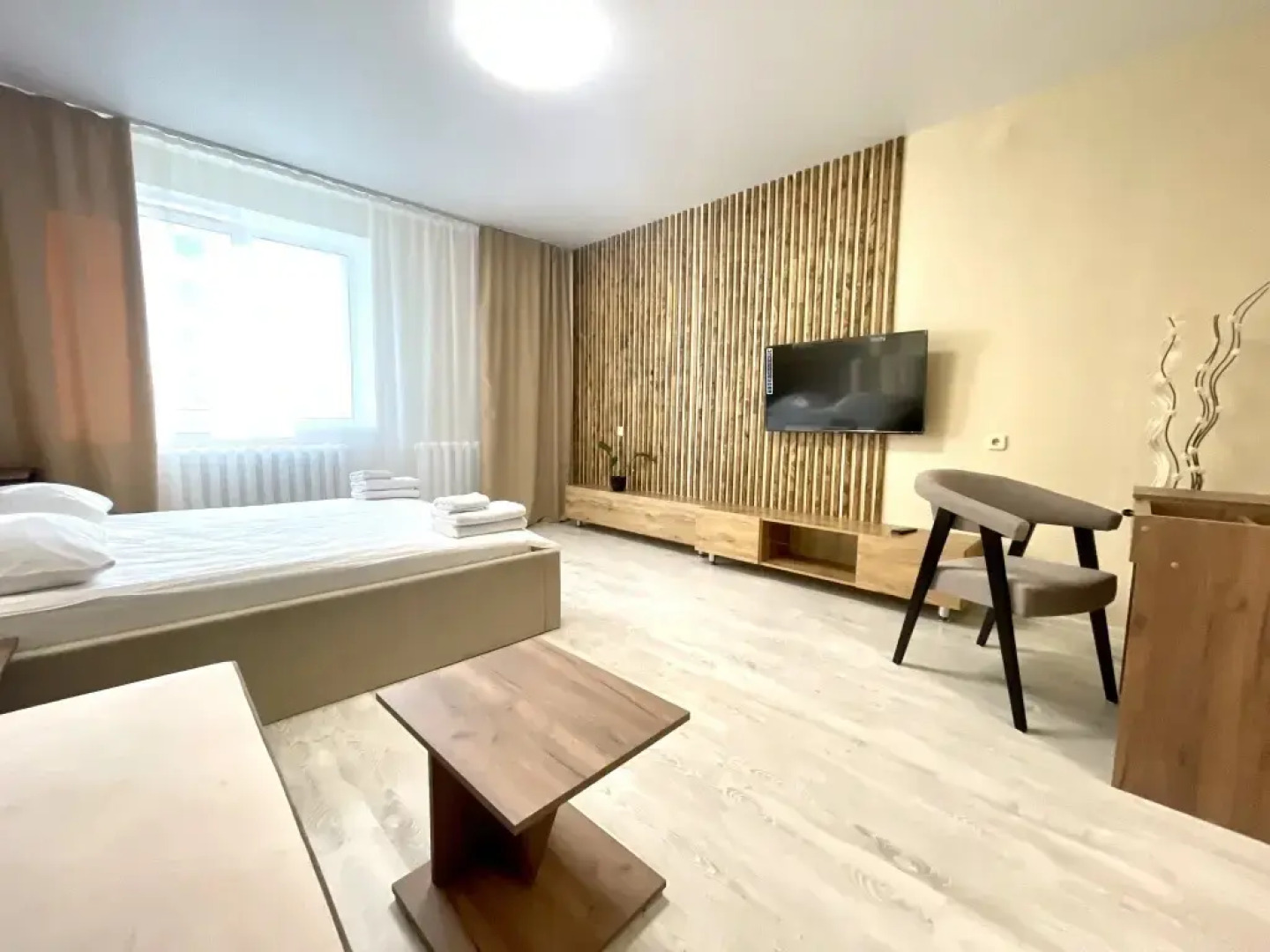 Апартаменты 020 Флэтс-Лайн на улице Красноармейская 100